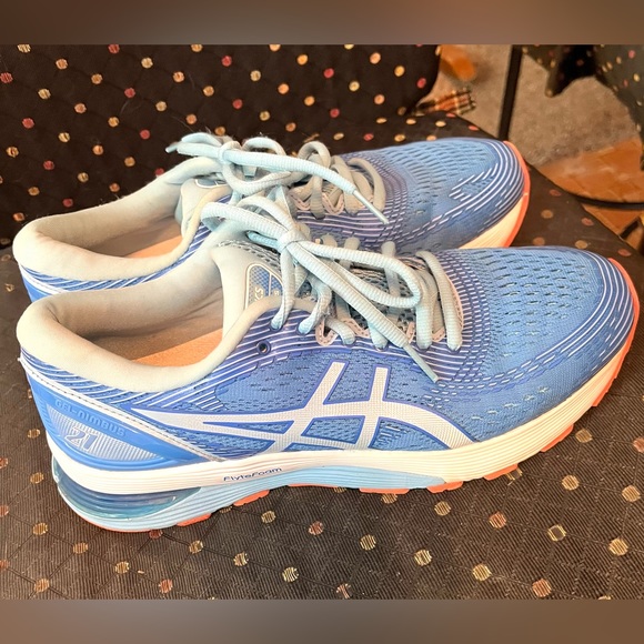 ASICS Gel-nimbus 21 Flyte Foam women’s sneakers. Size 8.5. EUC. - Picture 4 of 12